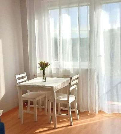 Kawalerka Blisko Plazy Gdansk Przymorze Apartment Exterior photo