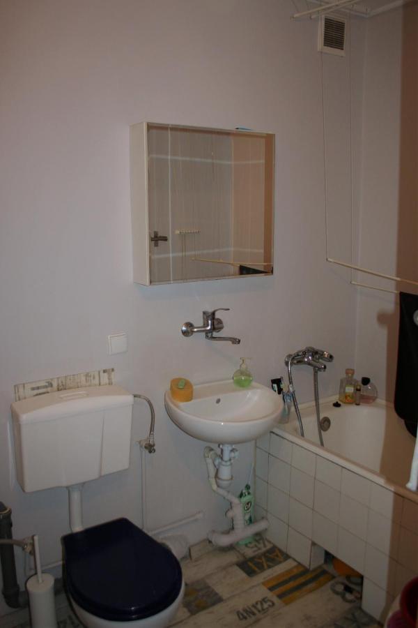 Kawalerka Blisko Plazy Gdansk Przymorze Apartment Exterior photo