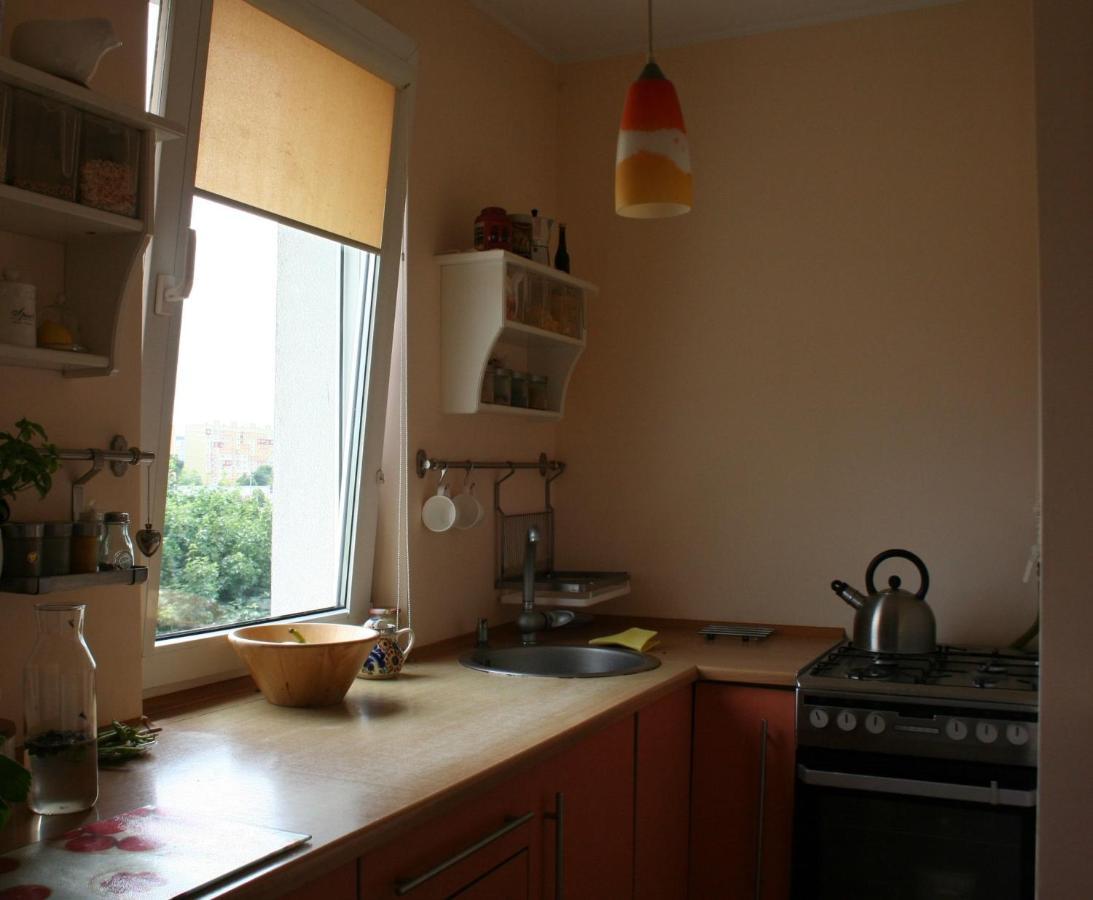 Kawalerka Blisko Plazy Gdansk Przymorze Apartment Exterior photo