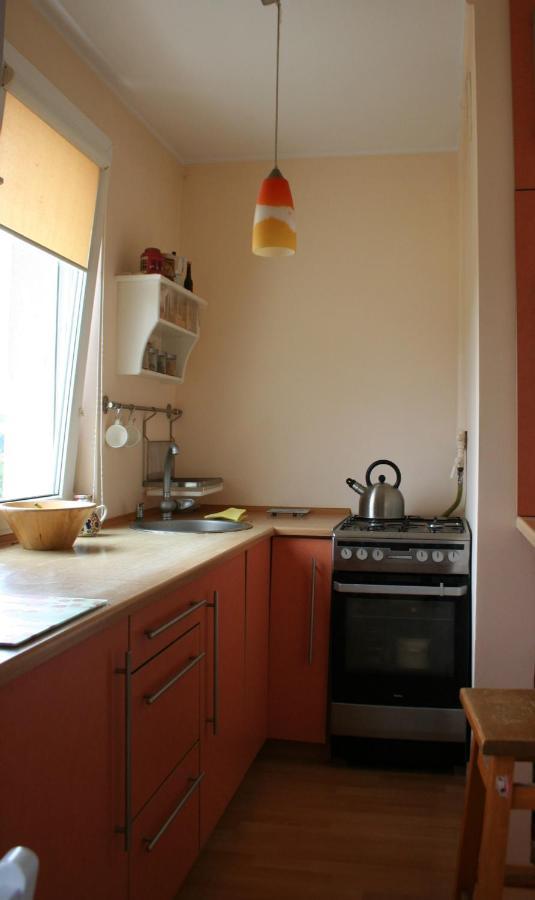Kawalerka Blisko Plazy Gdansk Przymorze Apartment Exterior photo