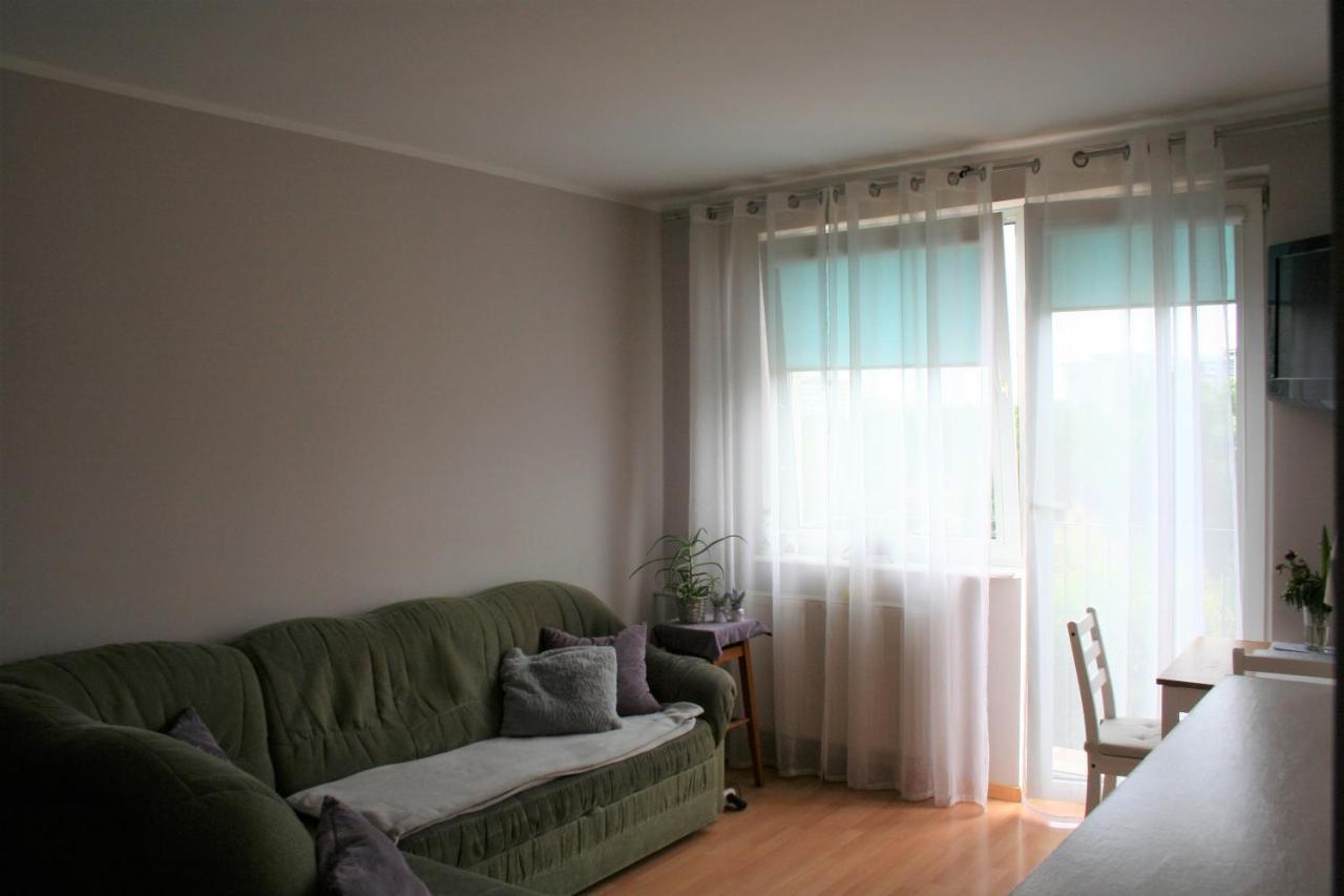 Kawalerka Blisko Plazy Gdansk Przymorze Apartment Exterior photo