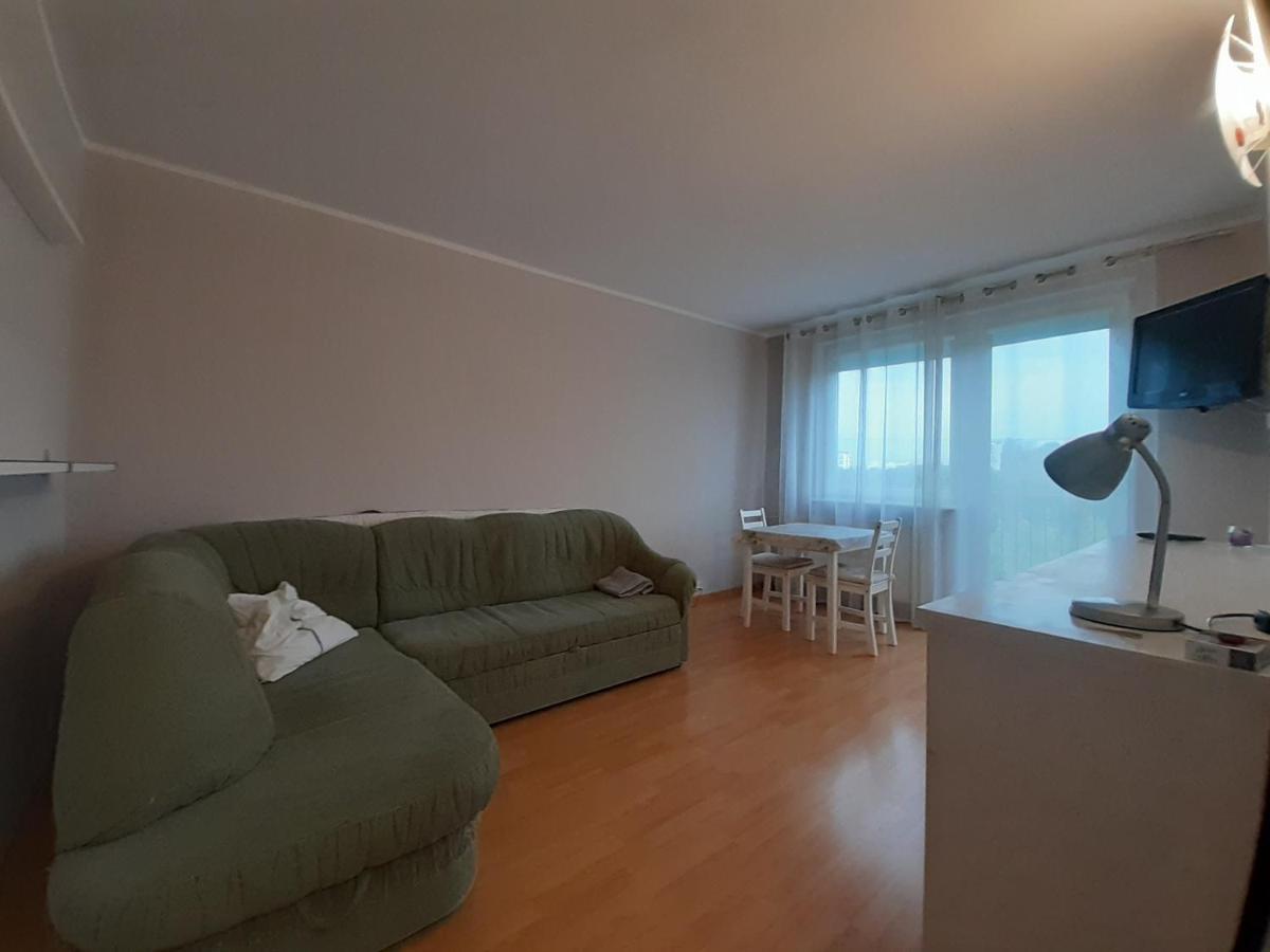 Kawalerka Blisko Plazy Gdansk Przymorze Apartment Exterior photo
