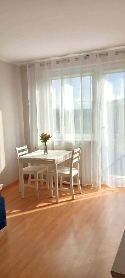 Kawalerka Blisko Plazy Gdansk Przymorze Apartment Exterior photo